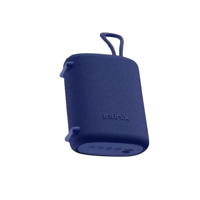 Infinix XS01 Pocketbeat Portable Wireless Bluetooth Speaker - Blue