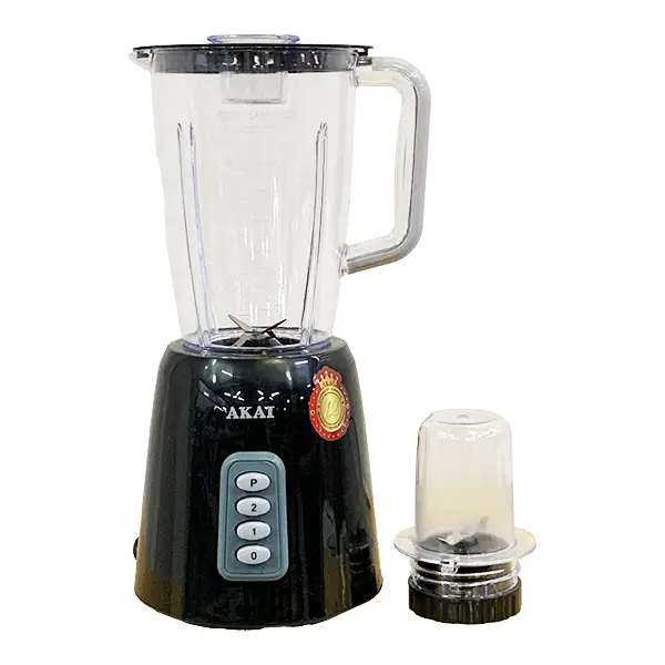 AKAI BLENDER WITH MILL 1.5L 350W BD072A-M374