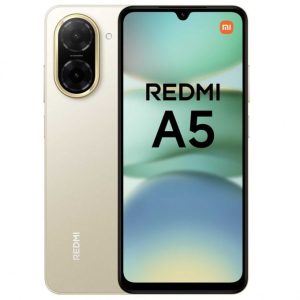 Xiaomi Redmi A5 - 6.88'' - 32MPRear/8MP Front - 128GB ROM - 4GB RAM
